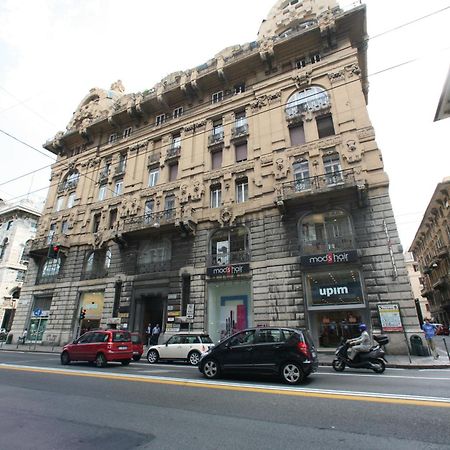 Hotel Barone เจนัว ภายนอก รูปภาพ