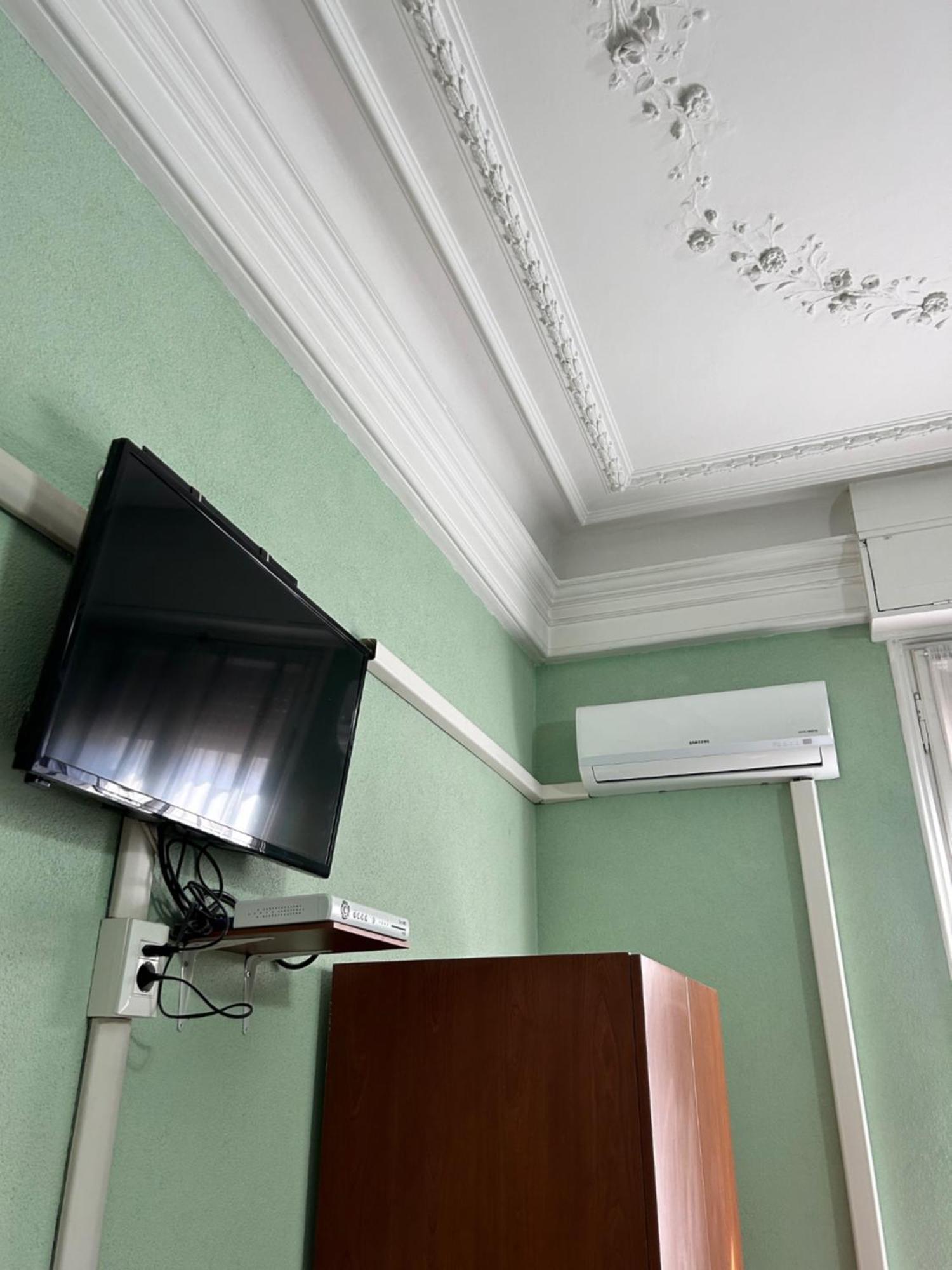 Hotel Barone เจนัว ภายนอก รูปภาพ